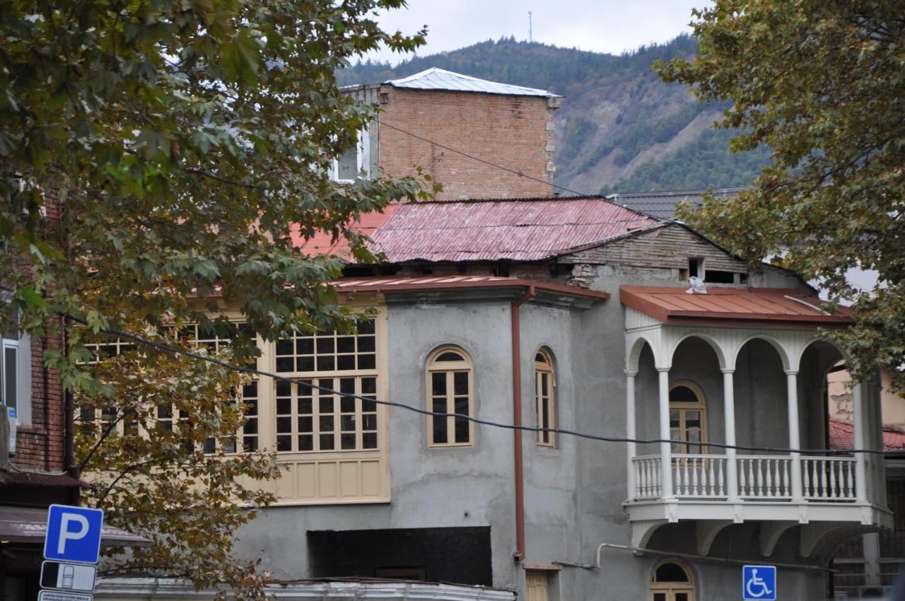 Georgia On My Mind Hotel Tbilisi Exterior photo